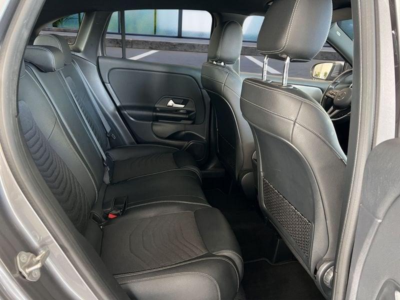 Mercedes-Benz GLA GLA 200 d Automatic 4Matic Sport