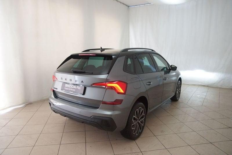 Škoda Kamiq 1.5 TSI ACT 130 Edition DSG 150cv