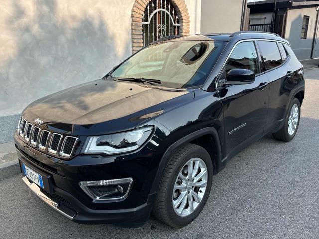 JEEP Compass 1.3 Turbo T4 150 CV aut. 2WD Limited