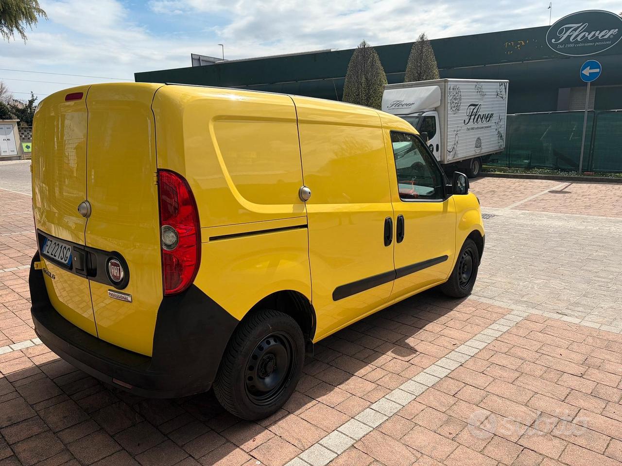 Fiat Doblo 11-2019 Euro6D 1.3D 95cv