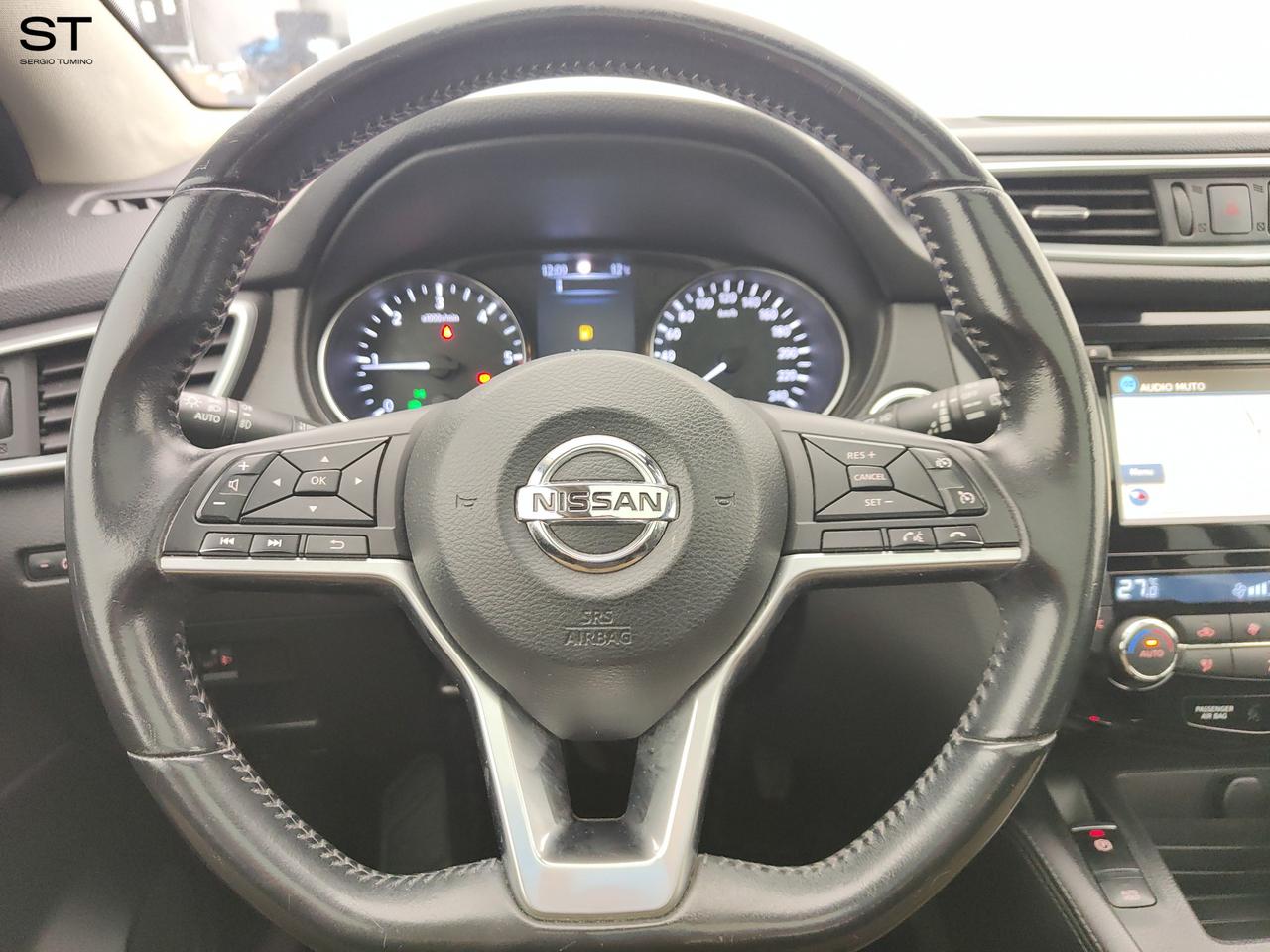 NISSAN Qashqai 2ª serie - Qashqai 1.6 dCi 2WD N-Connecta