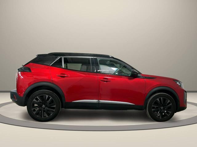 PEUGEOT 2008 PureTech 130 S&S EAT8 GT VISION+NAVI PACK