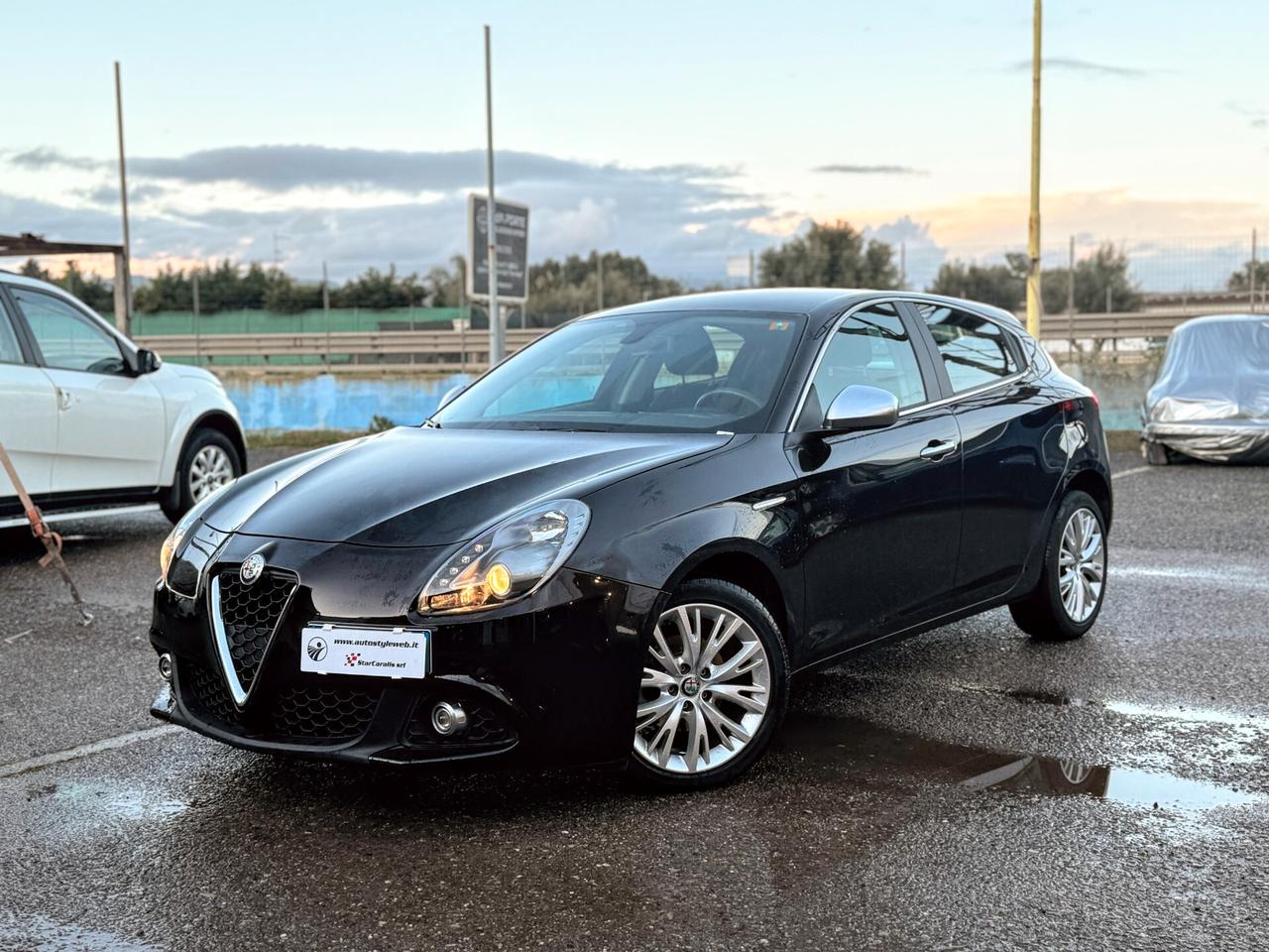 Alfa Romeo Giulietta 1.6 JTDm TCT 120 CV