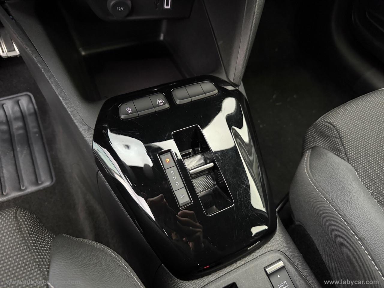 OPEL Corsa 1.2 100 CV aut. GS