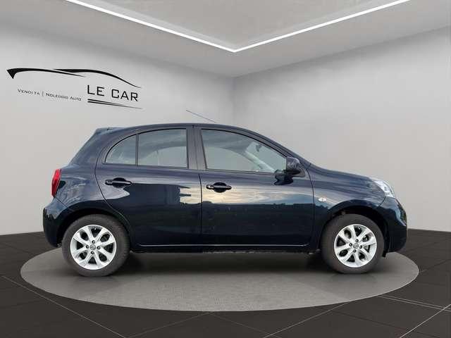 Nissan Micra Micra IV 2013 1.2 Tekna TPMS OK NEOPATENTATI