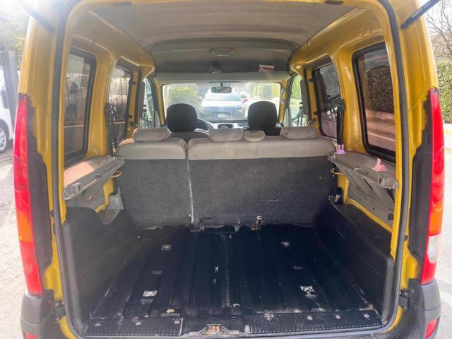 RENAULT Kangoo 1.2 16V 5p. Privilège