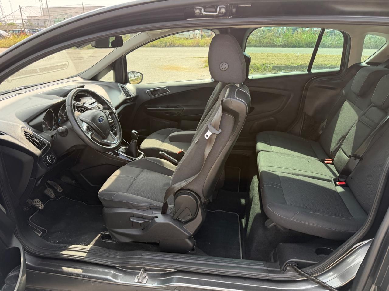 Ford B-Max 1.5 TDCi 2016 Garanzia 12 mesi