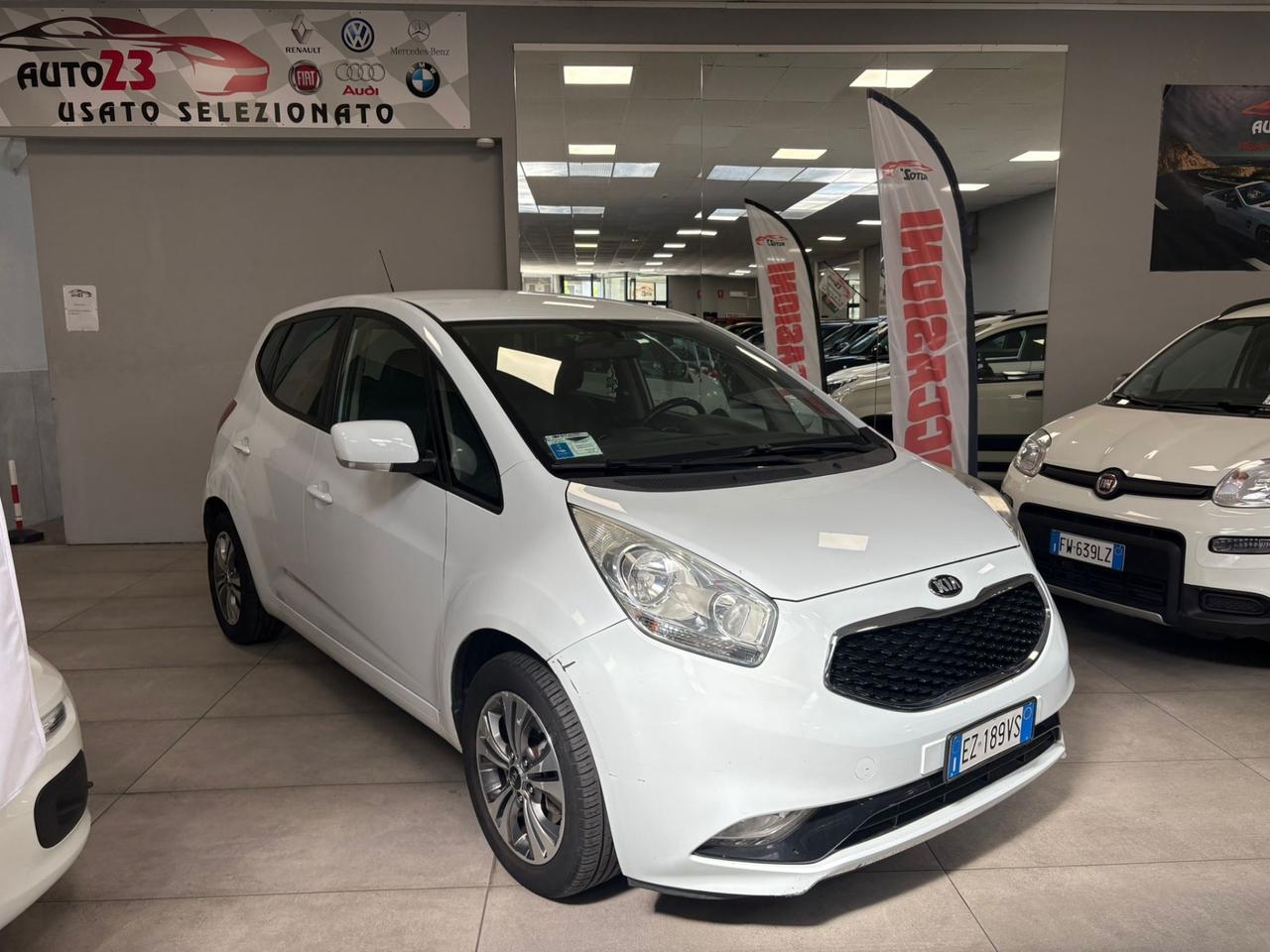 Kia Venga 1.4 CRDi 90CV Cool Ok Neopatentati