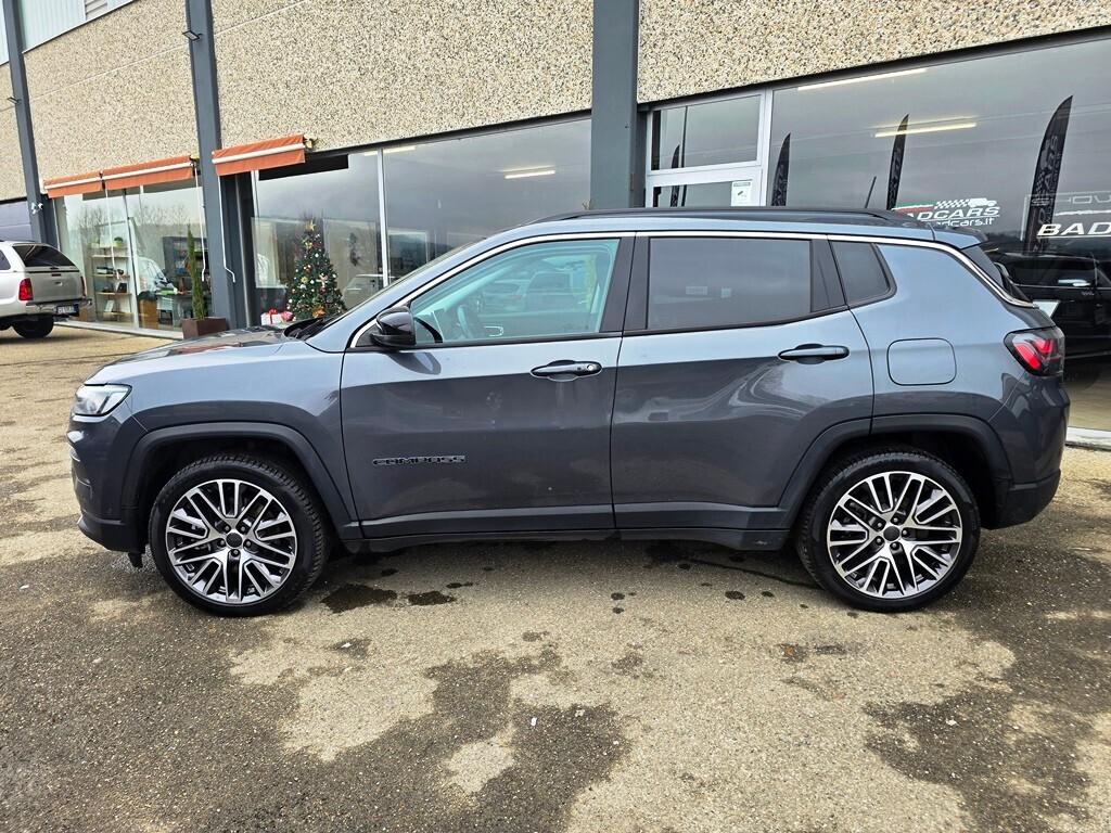 Jeep Compass 1.3 T4 190 CV PHEV AT6 4xe Limited