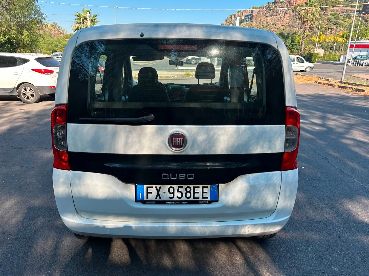 Fiat Fiorino 1.3 MJT 95CV Cargo SX