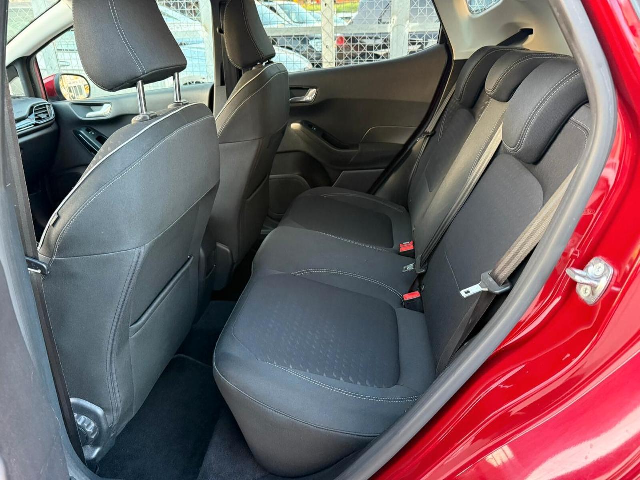 Ford Fiesta 1.5 TDCi 86CV Titanium