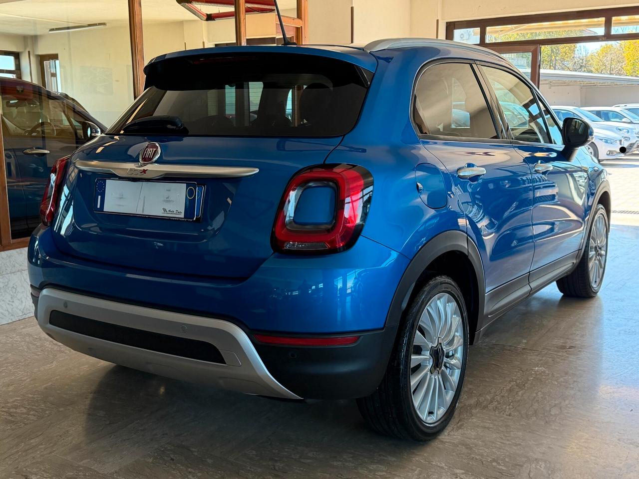 Fiat 500X 1.3 M.JET 95 cv. CROSS (Nav)