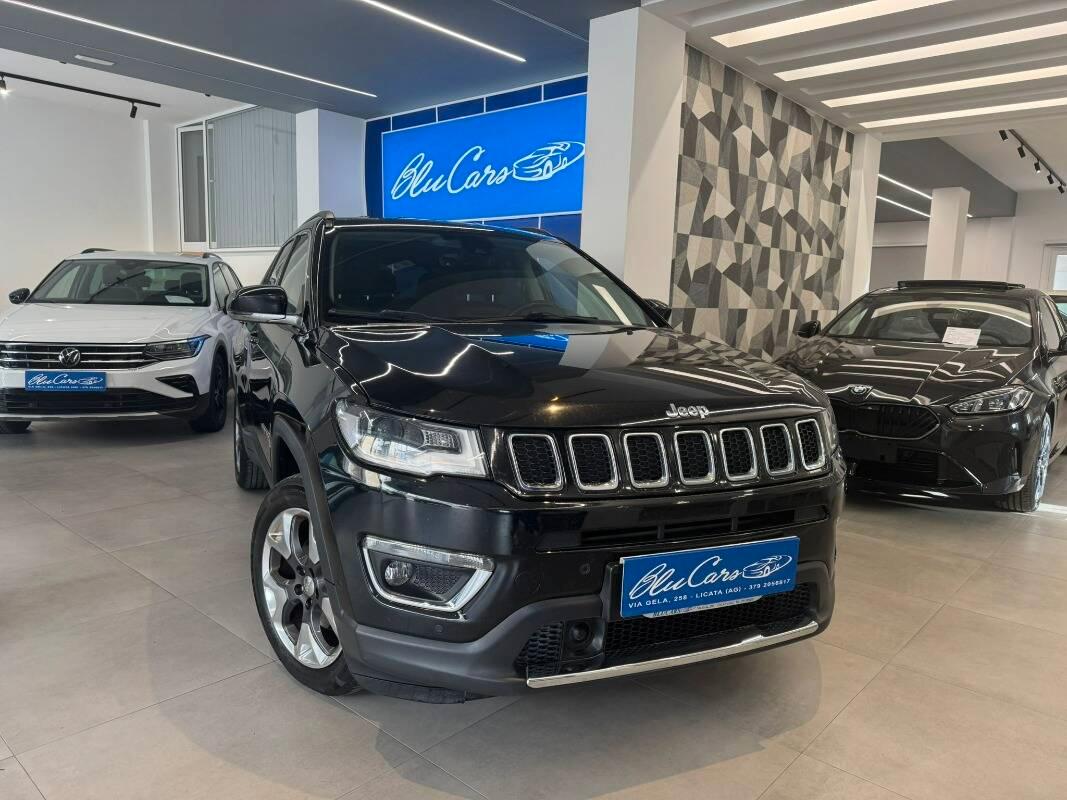 Jeep Compass 1.6 mjt Limited 2wd 120cv