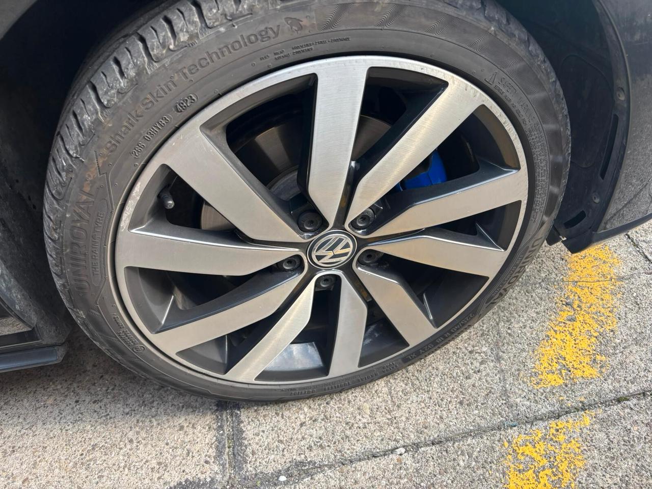 Volkswagen Golf 7° GTE 1.4 TSI DSG Hybrid - 2016