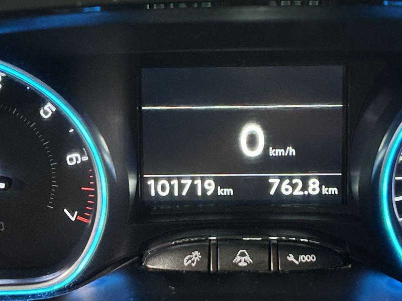 Peugeot 2008 PureTech Turbo 110 S&S Allure