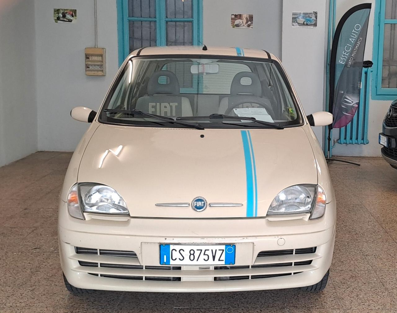Fiat 600 1.1 50th Anniversary Clima+Servo