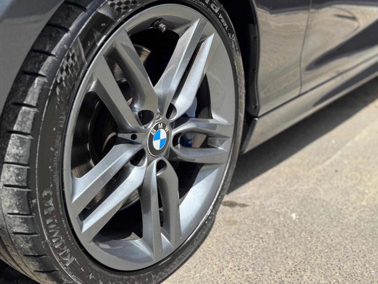 BMW SERIE 1 120I 177 CV M-SPORT TETTUCCIO FULL