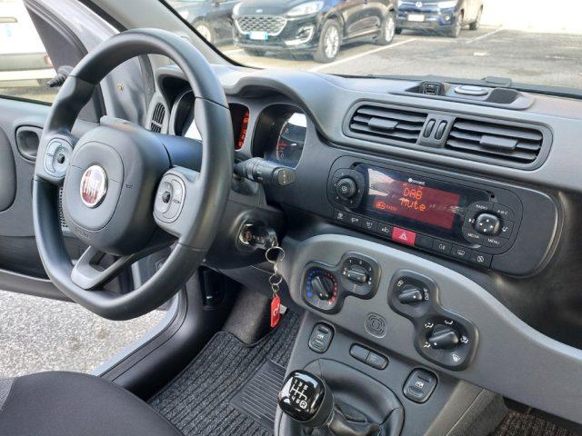FIAT Panda 1.0 FireFly S&S Hybrid Uniprò 5 posti Bluetooth