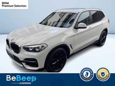 BMW X3 XDRIVE20D MHEV 48V BUSINESS ADVANTAGE AUTO