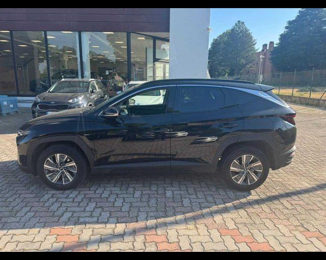 HYUNDAI Tucson 1.6 HEV aut. XTech
