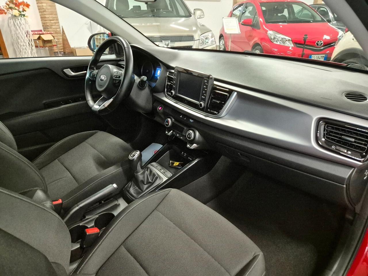 Kia Rio 1.0 T-GDi 12V 5 porte Cool