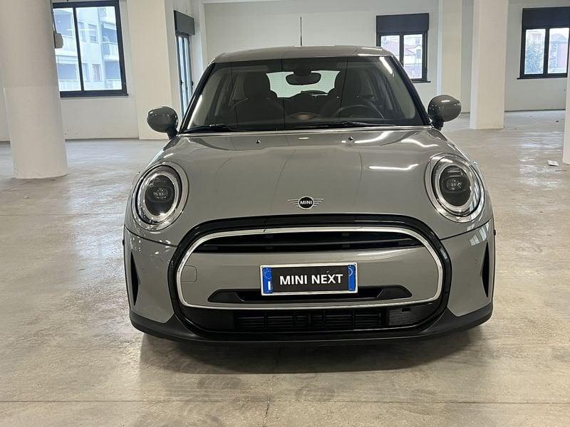 MINI Mini 5 porte Mini F55 2021 5p Mini 5p 1.5 One Classic 102cv