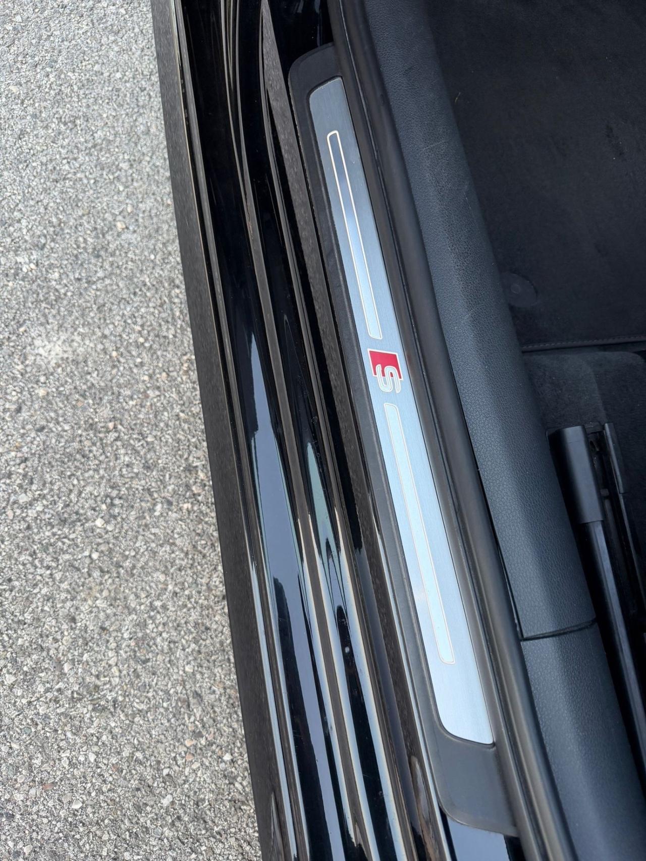 Audi A3 SPB 2.0 TDI Sport quattro edition