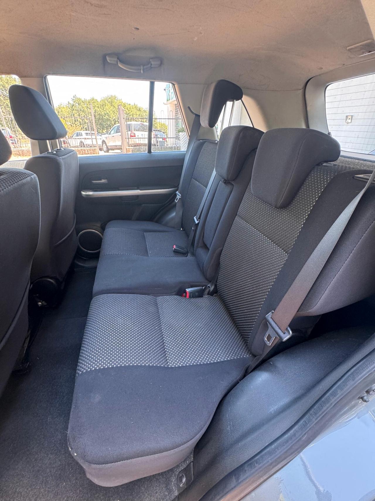 SUZUKI GRAND VITARA 1.9 DDiS 2008