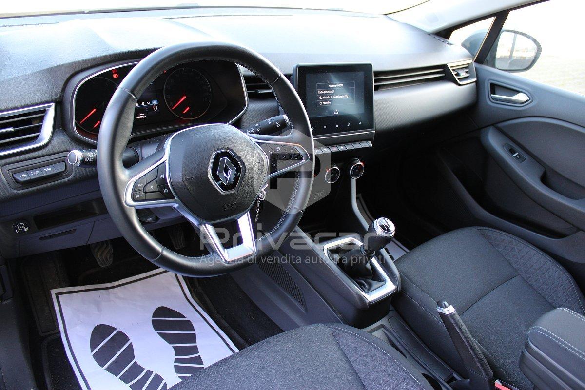 RENAULT Clio TCe 100 CV GPL 5 porte Zen