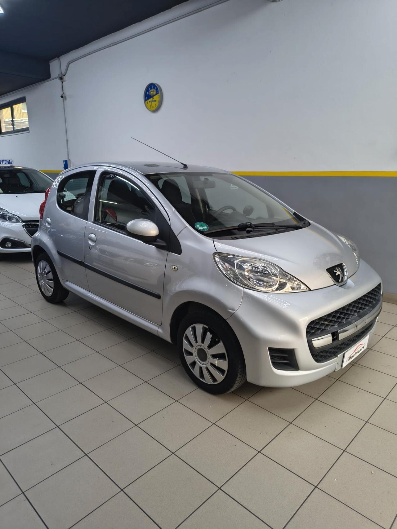 Peugeot 107 1.0 68CV 5p. Sweet Years