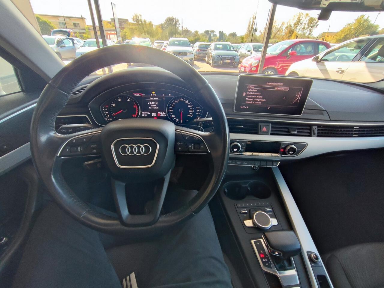 Audi A4 Avant 2.0 TDI 150 CV S tronic LINE EDITION