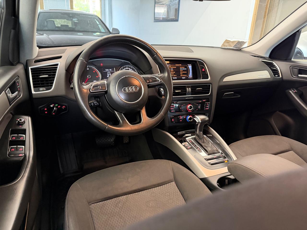 Audi Q5 2.0 TDI 177CV quattro S tronic Advanced Plus