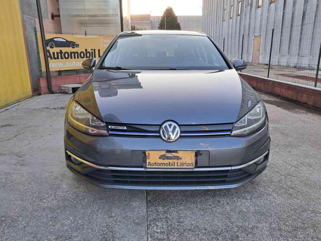 VOLKSWAGEN Golf 1.4 TGI 5p. Executive BlueMotion ok neopatentati