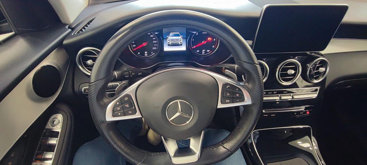 Mercedes-benz GLC 220 d 4Matic Premium