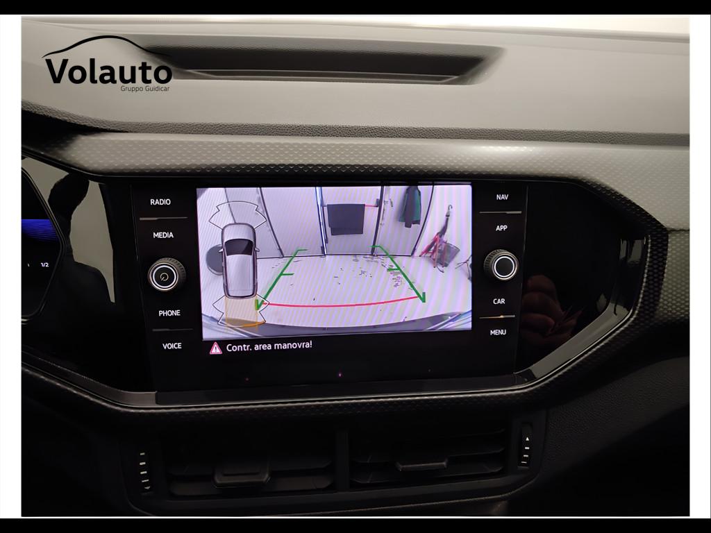 VOLKSWAGEN T-Cross 2019 - T-Cross 1.0 tsi Sport 95cv