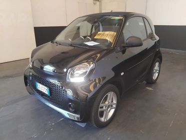 smart fortwo fortwo EQ Pure
