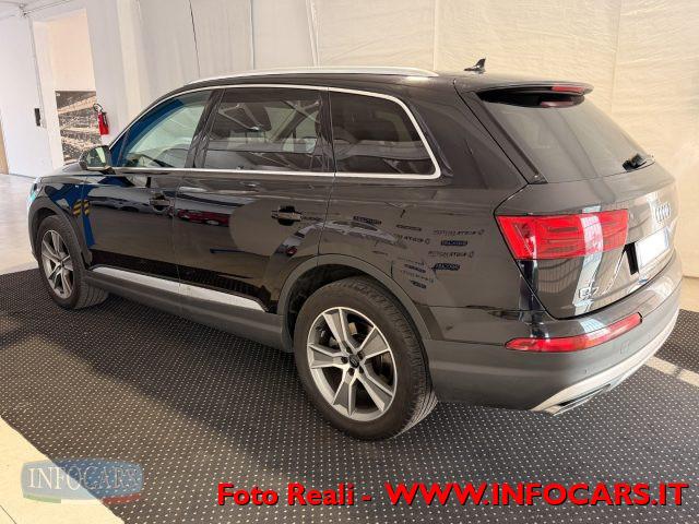 AUDI Q7 3.0 TDI 218CV Quattro tiptronic 7 POSTI