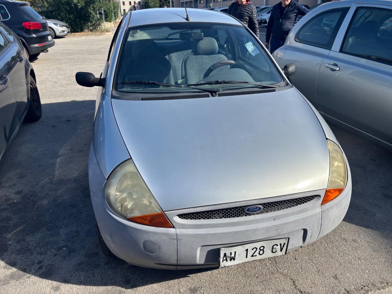 Ford Ka 1.3 BENZINA *CLIMA*SERVO* OK NEOPATENTATI
