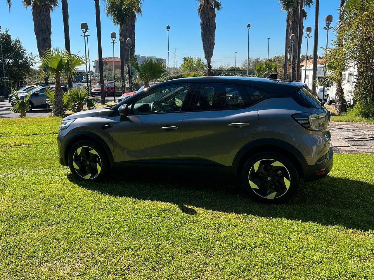 Renault Captur TCe 90 CV Techno