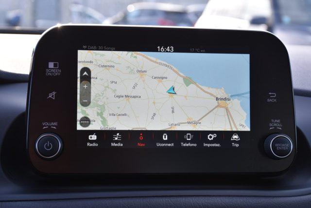 FIAT Tipo 1.3 Mjt S&S 5 porte City Life *Navigatore*