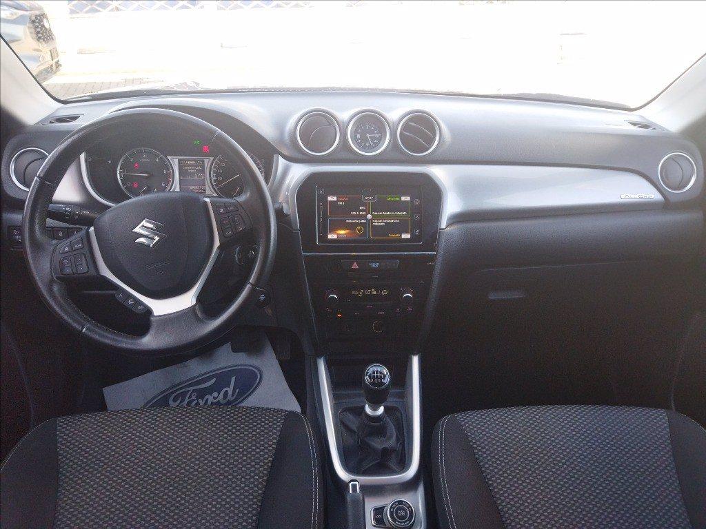 SUZUKI Vitara 1.6 vvt V-Cool s&s 4wd allgrip del 2018