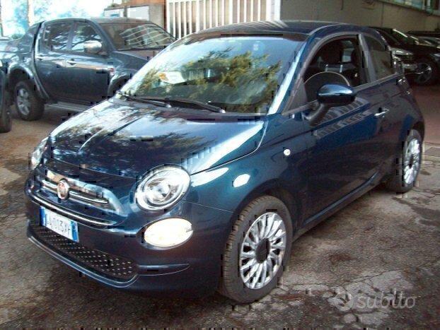 Fiat 500 hybrid rate da 99,00