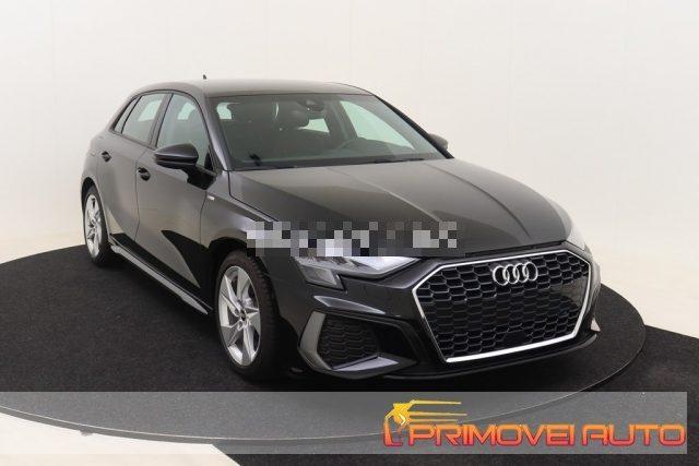 AUDI A3 SPB 35 TFSI S tronic S line