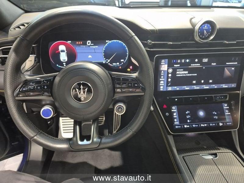Maserati Grecale Grecale MHEV 330 CV AWD Modena CERCHI DA 21"