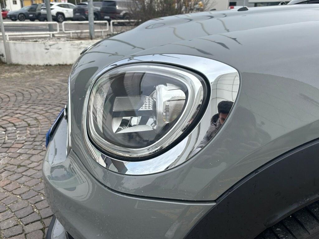 Mini Cooper SD Countryman 2.0 TwinPower Turbo Cooper SD Hype Steptronic