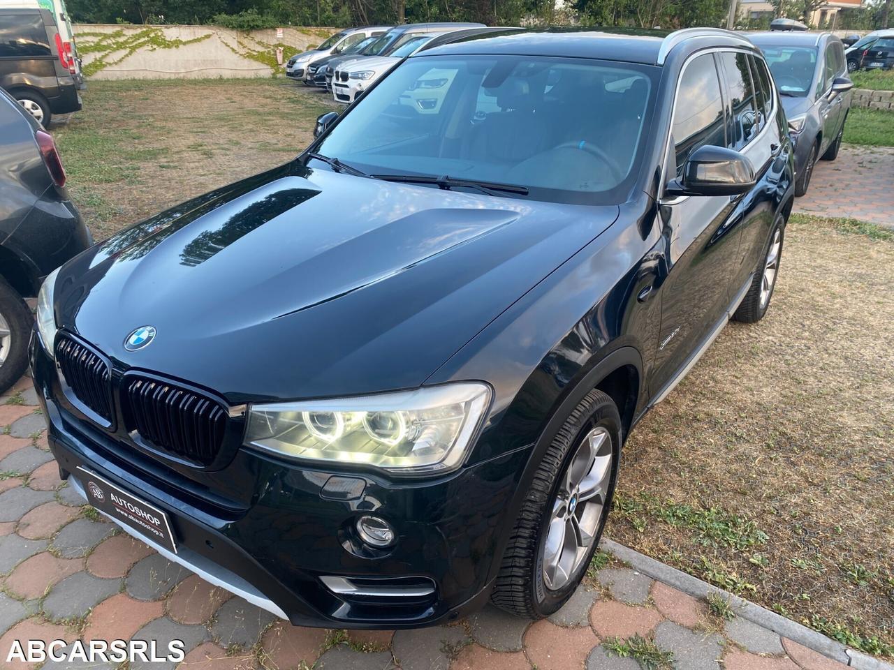 BMW - X3 - xDrive20d xLine - AUTOMATICO - FINANZIA