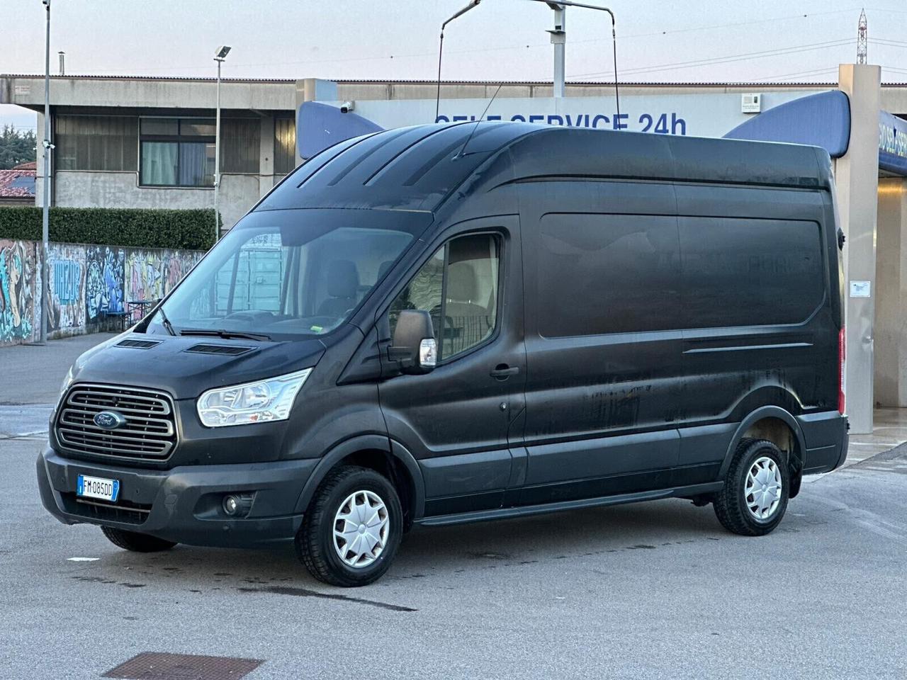 Ford Transit L3h3 km 155 Mila