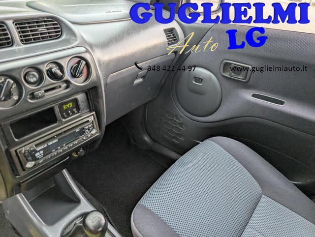 DAIHATSU Terios 1.3i 16V cat 4WD DB