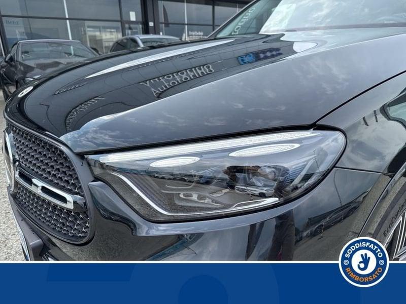 Mercedes-Benz GLC Coupé GLC 220d 4Matic Coupé AMG Line Premium