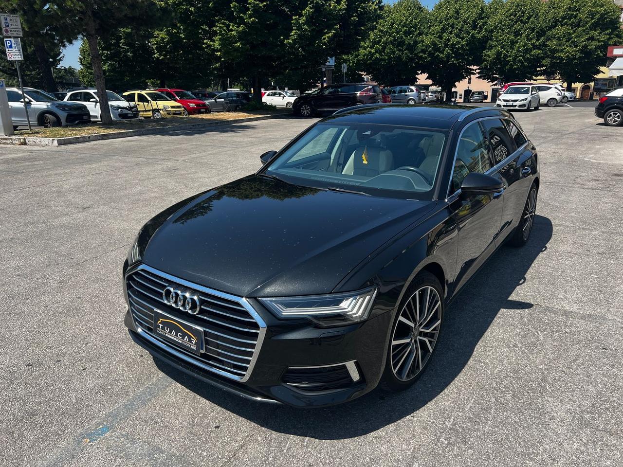 Audi A6 2.0 40 TDI MHEV Business Sp #11751